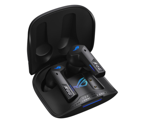 ASUS ROG Cetra True Wireless SpeedNova - 1257012 - zdjęcie